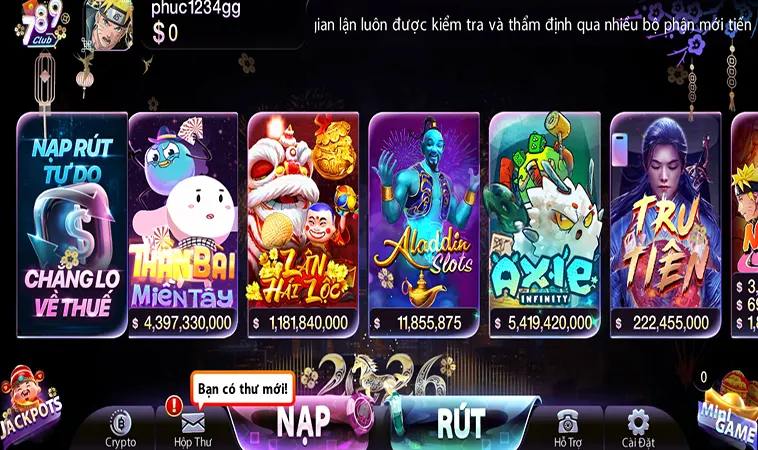 Những Ưu Điểm Nổi Bật Tạo Nên Thương Hiệu 789Club