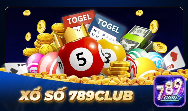 Trải nghiệm chơi xổ số tại 789Club cực mượt mà