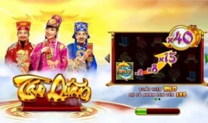 Nổ Hũ Táo Quân Tại 789Club