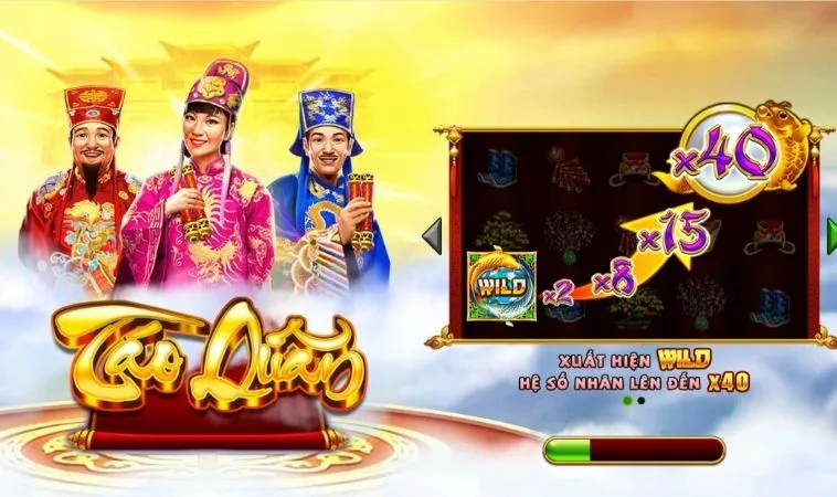 Nổ Hũ Táo Quân Tại 789Club