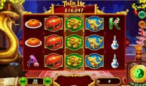 Nổ Hũ Xin Xăm tại 789Club
