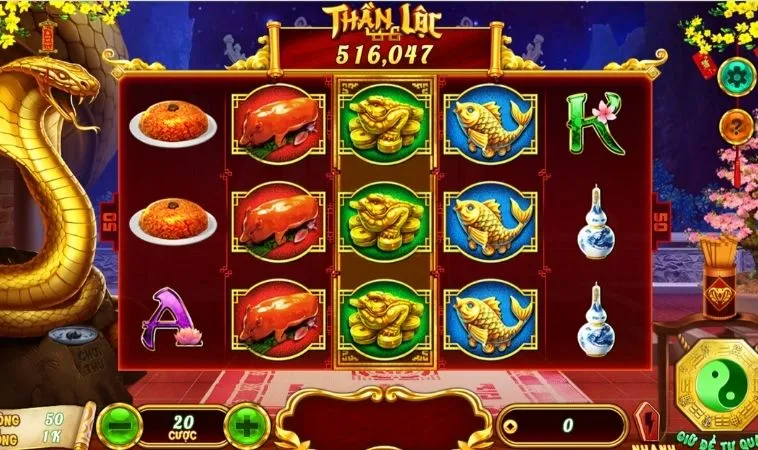 Nổ Hũ Xin Xăm tại 789Club