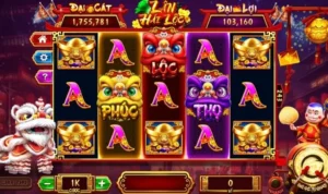 Nổ Hũ Lân Hái Lộc Tại 789Club
