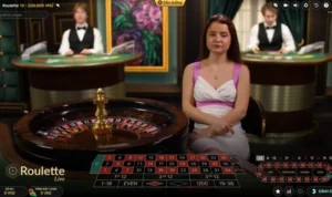 Roulette Cổng Game 789Club