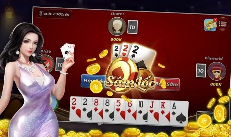 Sâm Lốc Cổng Game 789Club